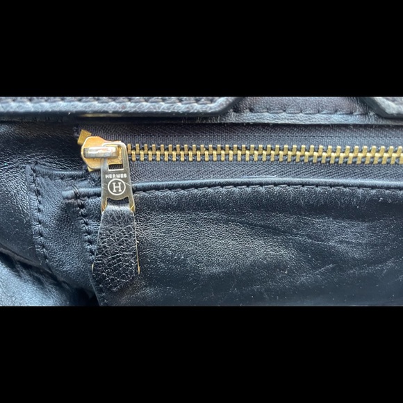 1996 Hermes Berkin - Picture 9 of 10